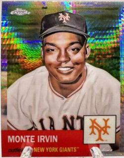 Monte Irvin