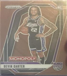 Devin Carter
