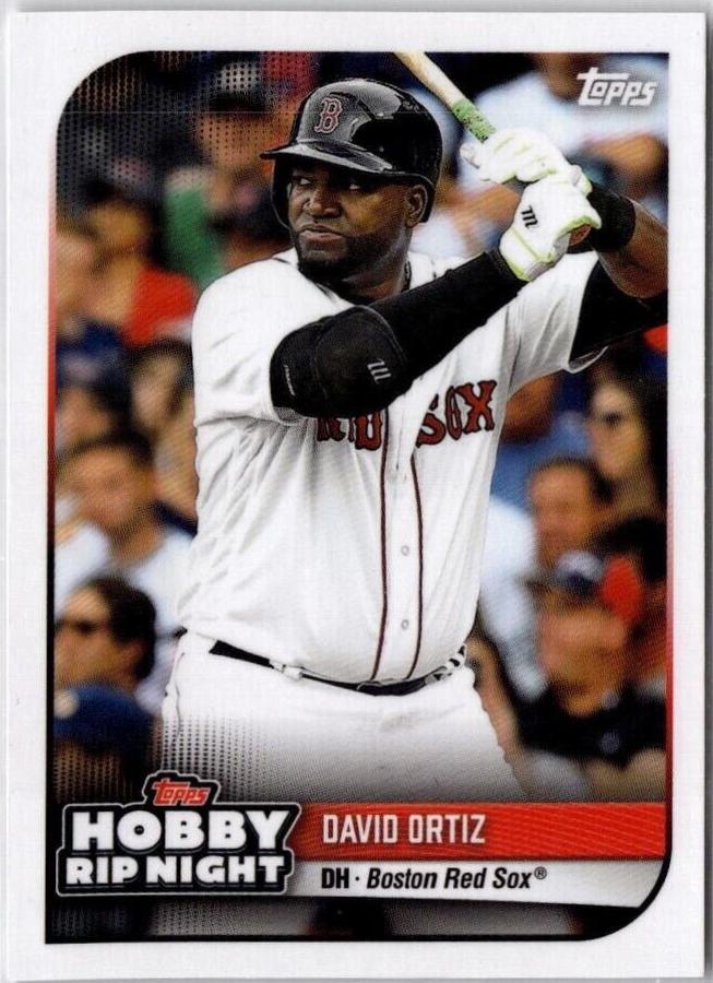 David Ortiz #18