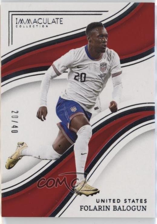 Folarin Balogun