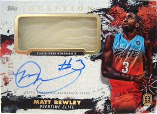 Matt Bewley