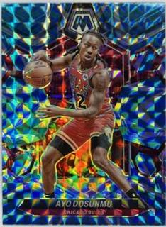 Ayo Dosunmu