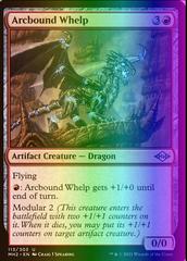 Arcbound Whelp [Foil] #113