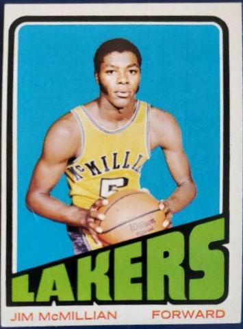 Jim McMillian