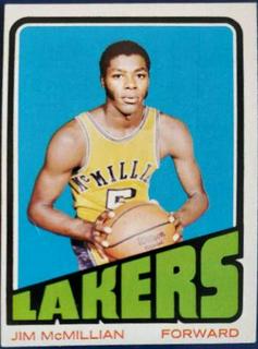 Jim McMillian