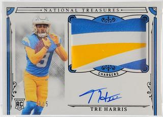 Tre Harris