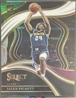 Jalen Pickett