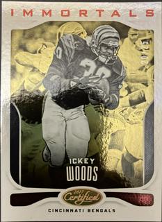 Ickey Woods