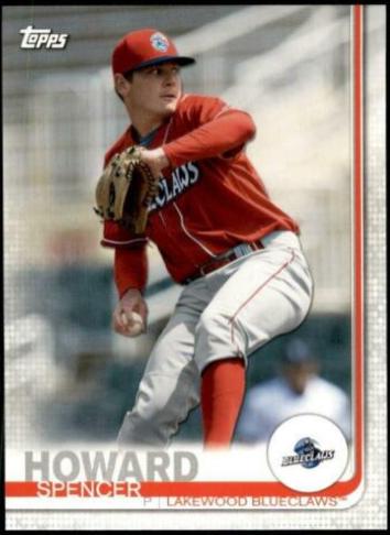 Spencer Howard #53