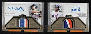 David Wright / Pete Alonso