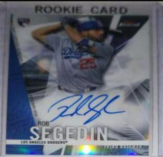 Rob Segedin