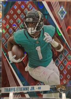 Travis Etienne Jr.