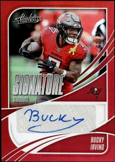 Bucky Irving