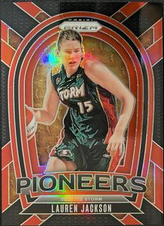 Lauren Jackson