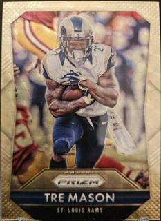 Tre Mason