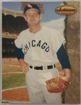Nellie Fox #20 Baseball Cards 1994 Ted Williams Co