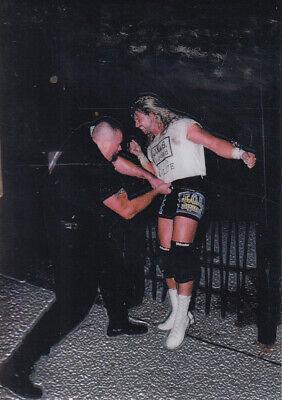 Big Boss Man, Al Snow #88 Wrestling Cards 1999 WWF SmackDown Chromium