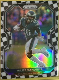 Miles Sanders