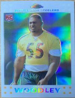 LaMarr Woodley