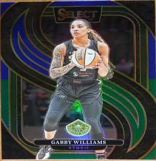 Gabby Williams