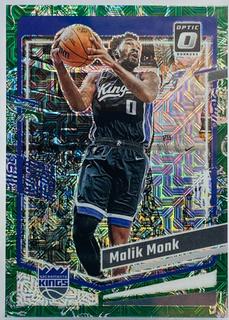 Malik Monk