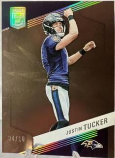 Justin Tucker
