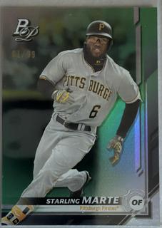 Starling Marte