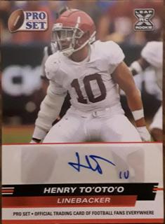 Henry To`Oto`O