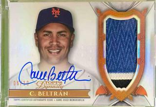 Carlos Beltran