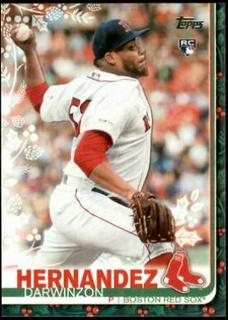 Darwinzon Hernandez
