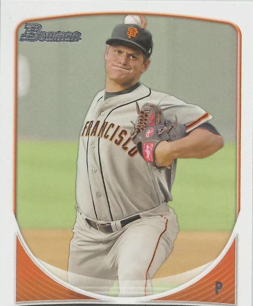Kyle Crick #TP-26 Baseball Cards 2013 Bowman Draft Picks & Prospects Top Prospects