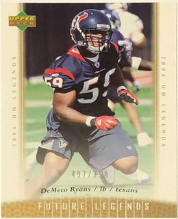 DeMeco Ryans