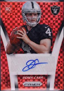 Derek Carr