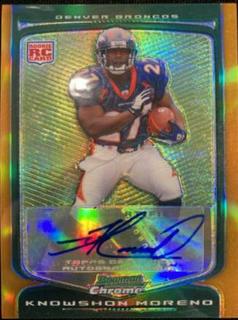 Knowshon Moreno