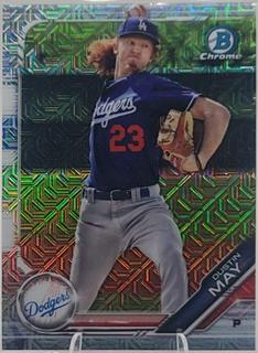 Dustin May