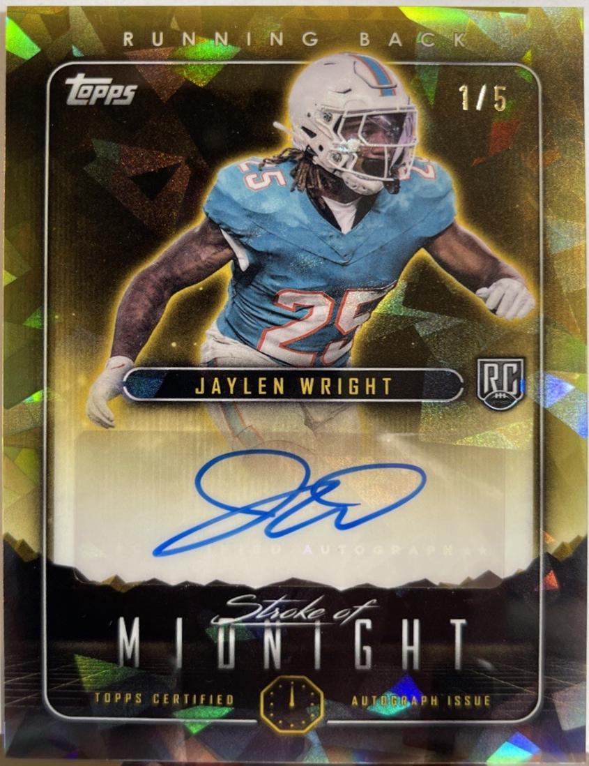 Jaylen Wright [Daybreak] #SMA-JWR