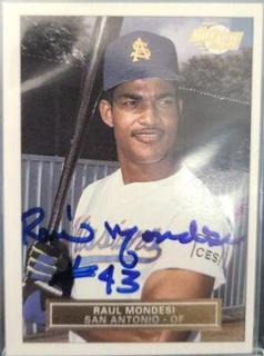Raul Mondesi
