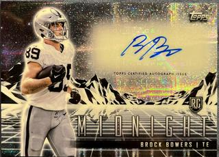 Brock Bowers
