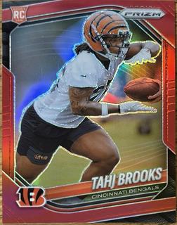 Tahj Brooks