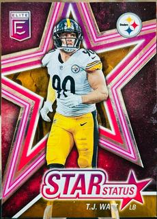 T. J. Watt