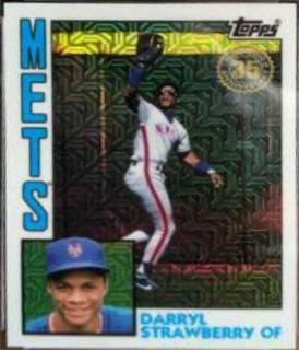 Darryl Strawberry