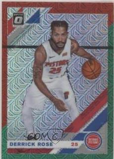 Derrick Rose