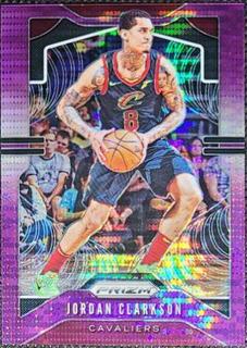 Jordan Clarkson