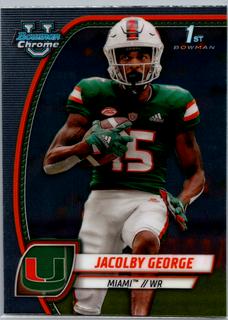 Jacolby George
