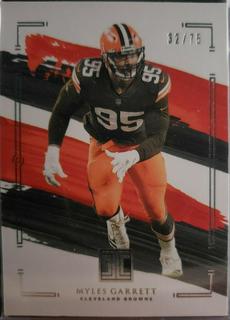 Myles Garrett