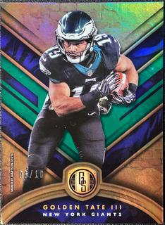 Golden Tate III