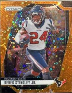 Derek Stingley Jr.
