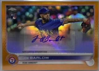 Joe Barlow