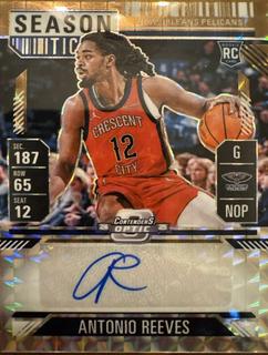 Antonio Reeves