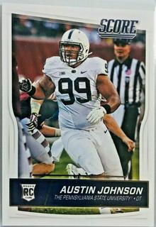 Austin Johnson